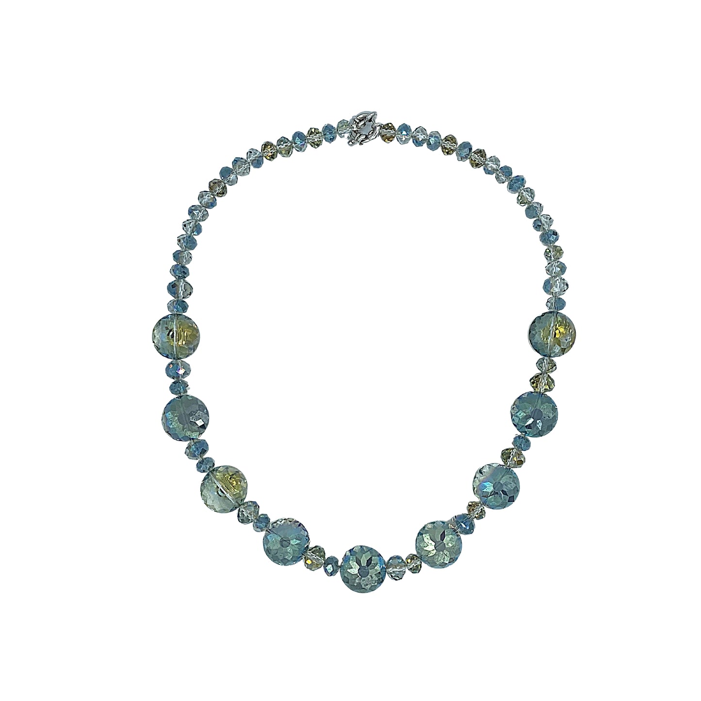 BAUTA CRYSTAL NECKLACE