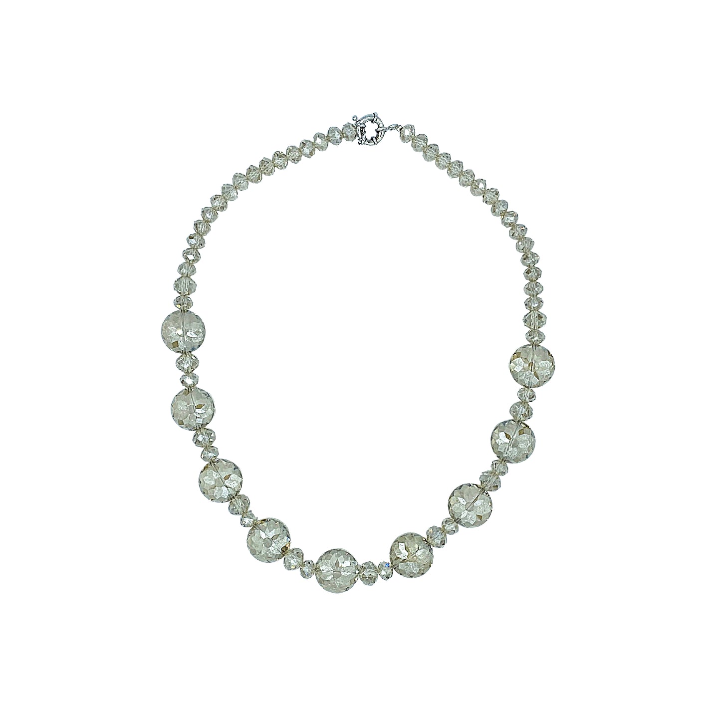 Colombina Crystal Necklace