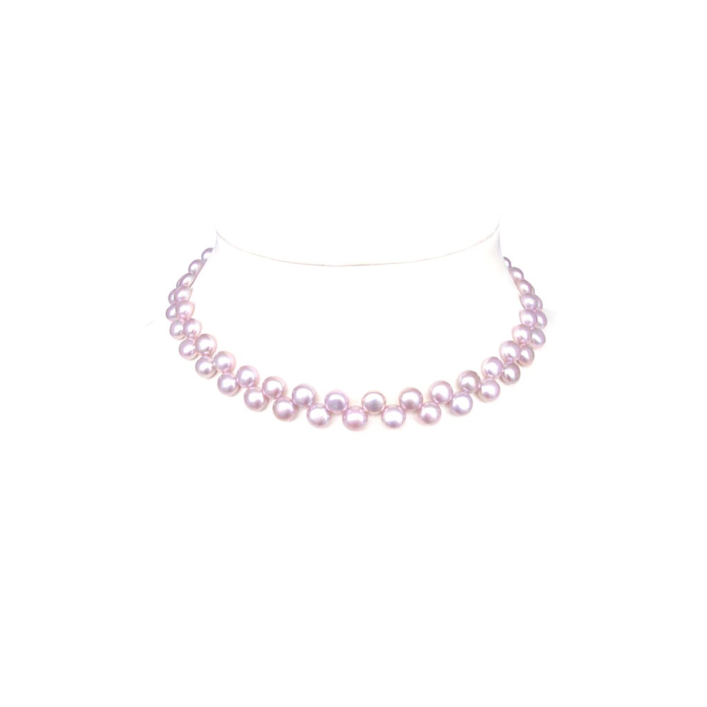 MINNE BREO Pearl Necklace