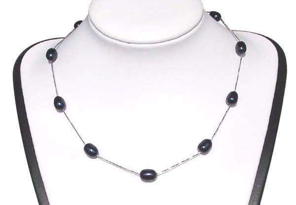 EXCELSIOR Pearl Necklace