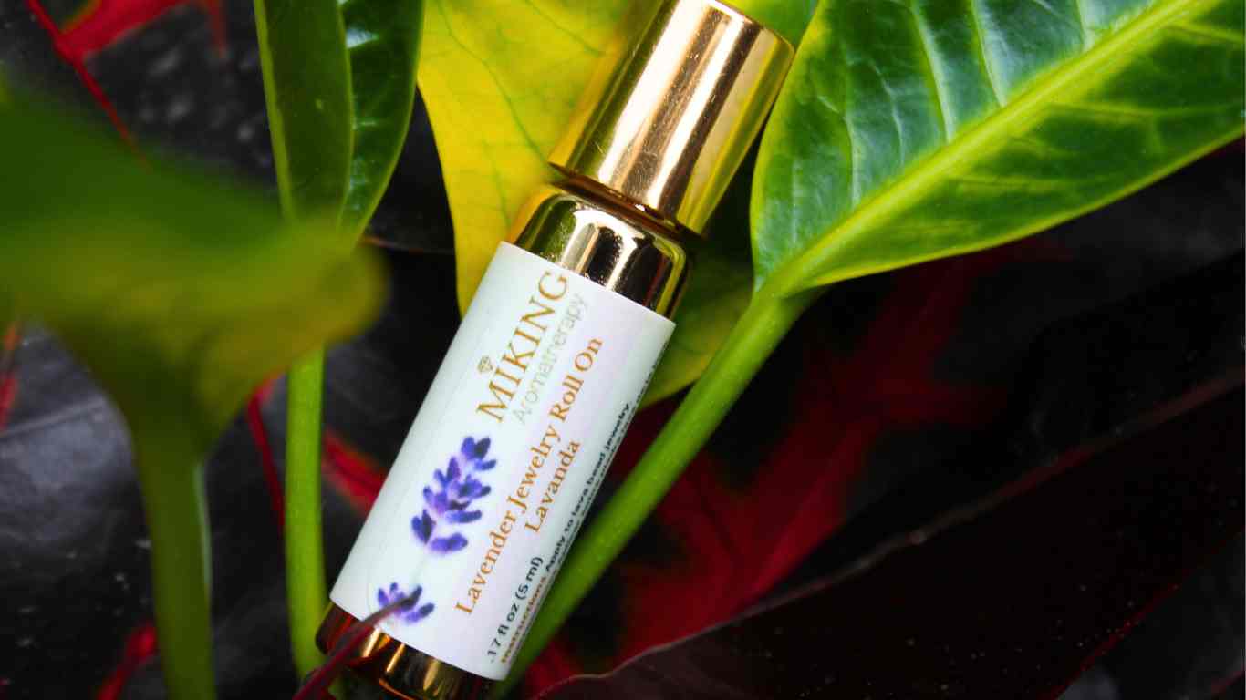 Where are the essential oils found?