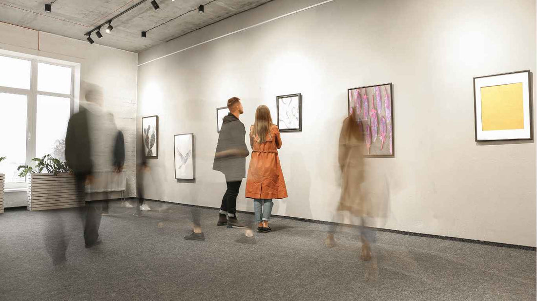 Artistry Beyond Canvas: Luxury in the World of Fine Arts