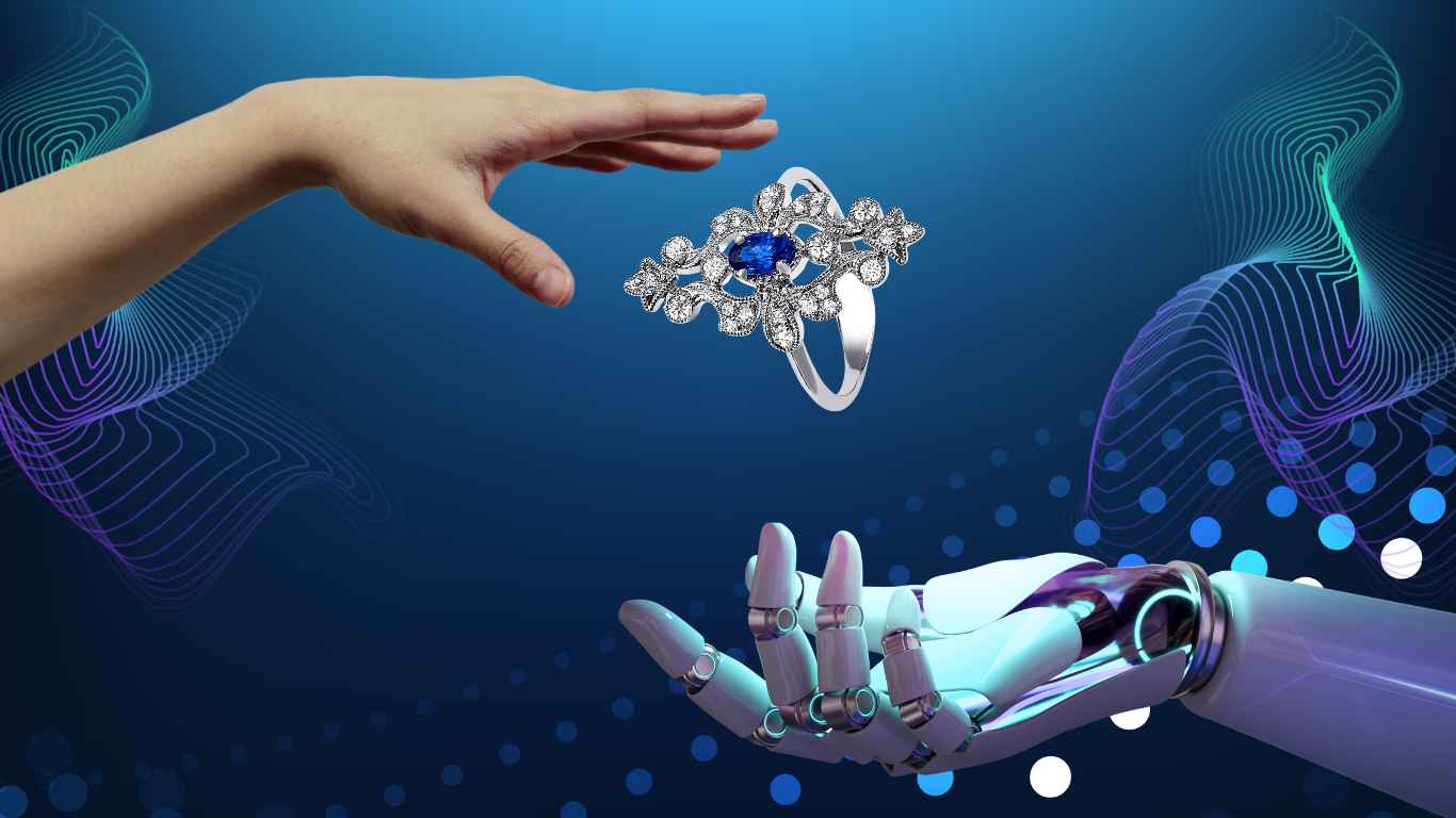 How Artificial Intelligence is revolutionizing the Jewelry Industry