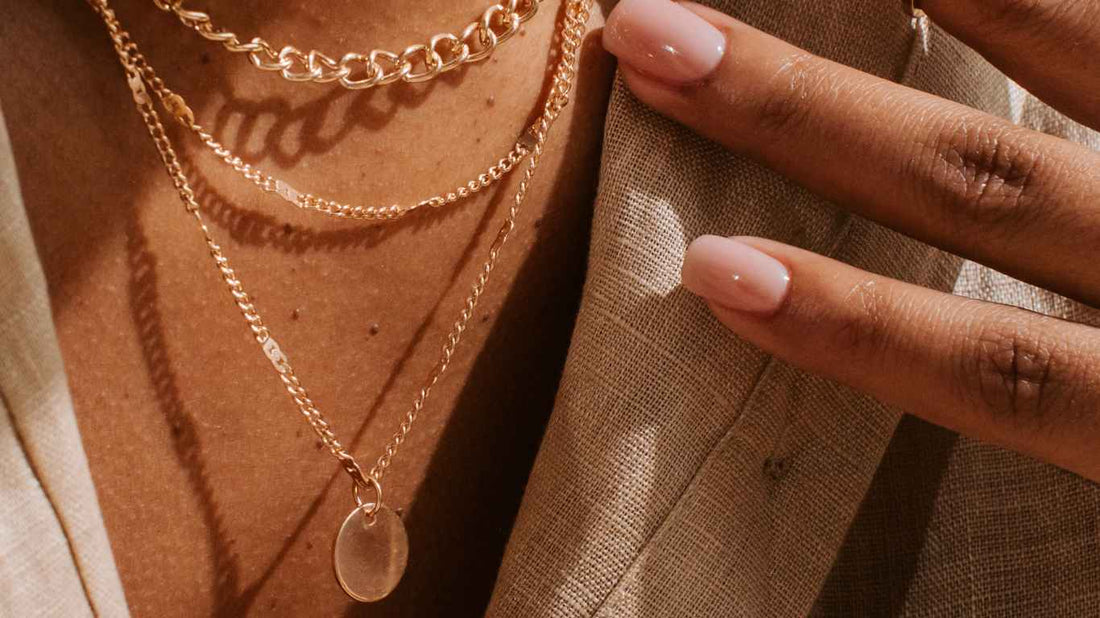 Demystifying Gold Filled and Gold Layered: Behind the Shine