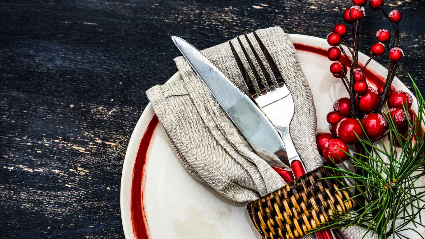 How to Wow Your Guests with the Perfect Christmas Table