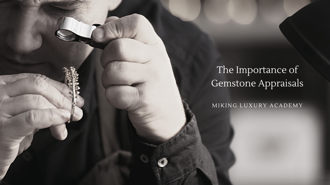 The Importance of Gemstone Appraisals