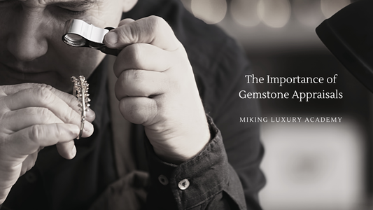The Importance of Gemstone Appraisals