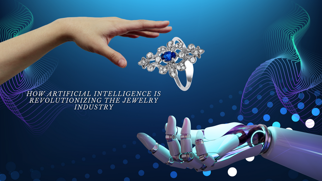 How Artifical Intelligence is revolutionizing the Jewelry Industry