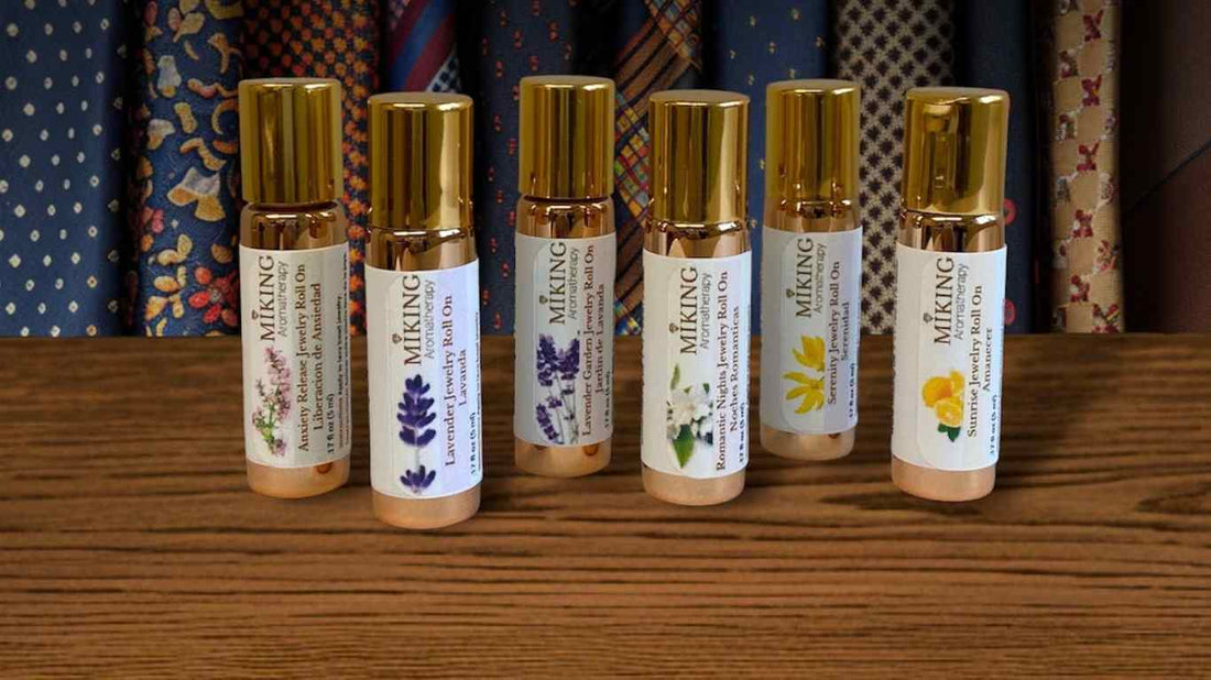 Aromatherapy in the history of the world