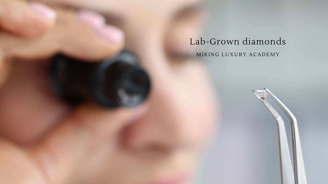 Lab-Grown Diamonds