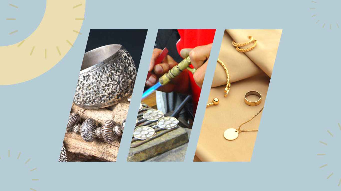 Millenary Silverwork in Latin America