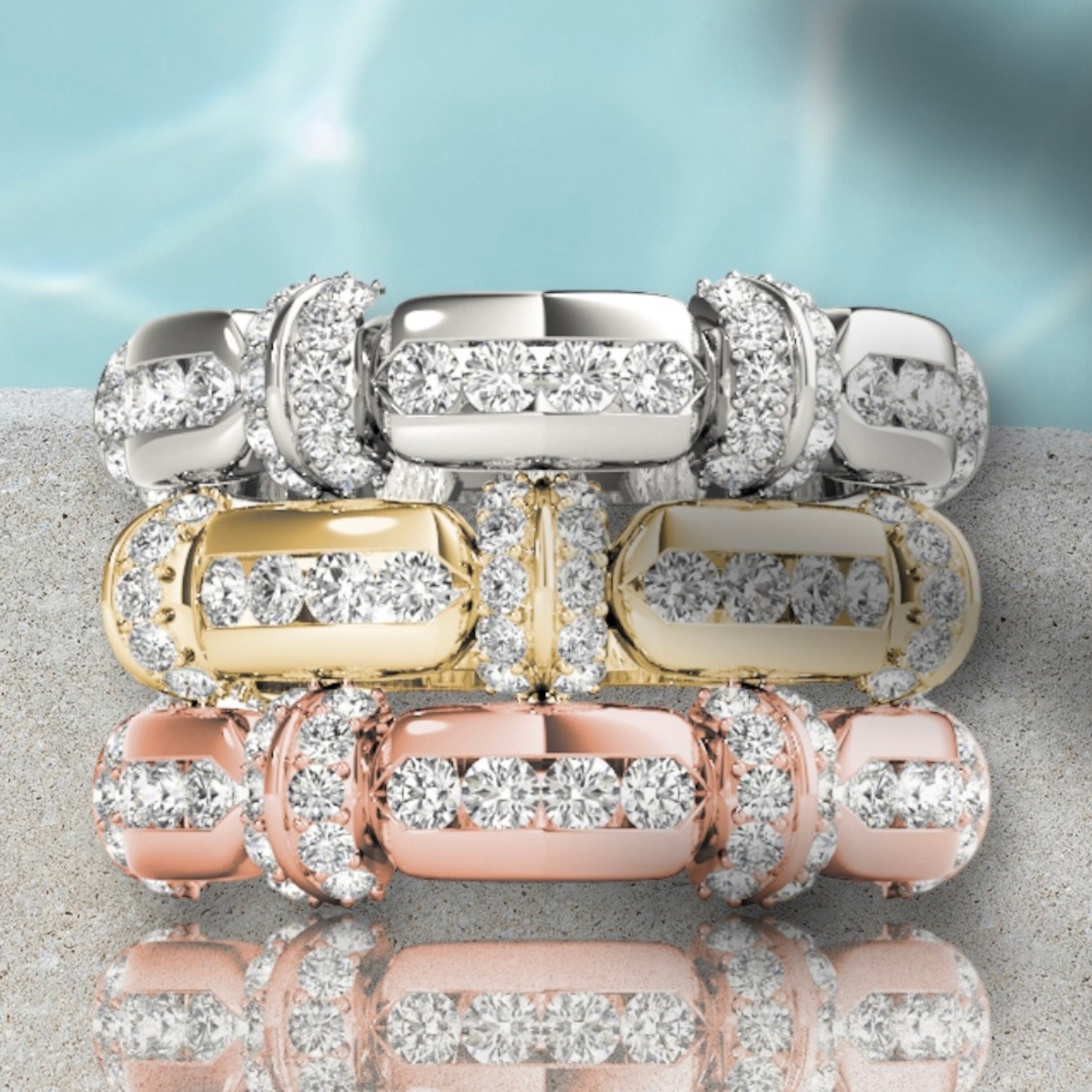 Minhe Rings Ethereal Minne – MIKING