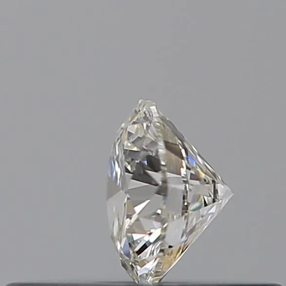 0.20ct Round Natural Diamond (Colour H, Clarity SI1, Cut EX, GIA)