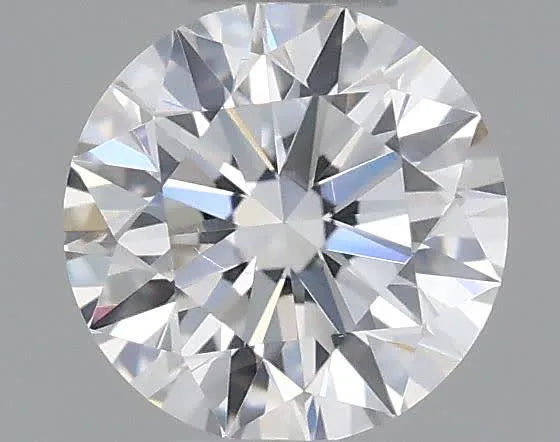 0.30ct Round Natural Diamond (Colour D, Clarity VS1, Cut EX, GIA)