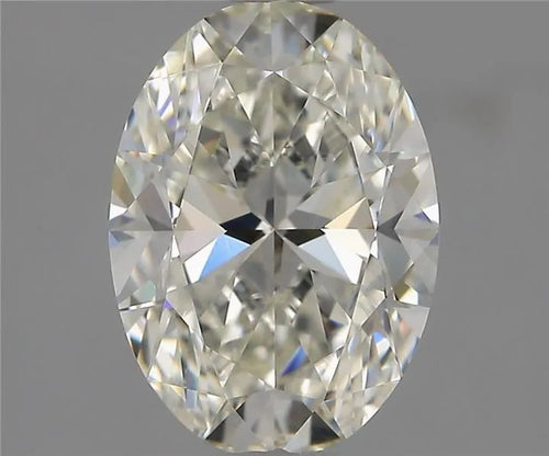 1.50ct Oval Natural Diamond (Colour G, Clarity VVS2, GIA Certified)