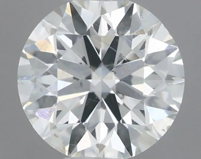 0.50ct Round Natural Diamond (Colour F, Clarity SI1, Cut VG, IGI)