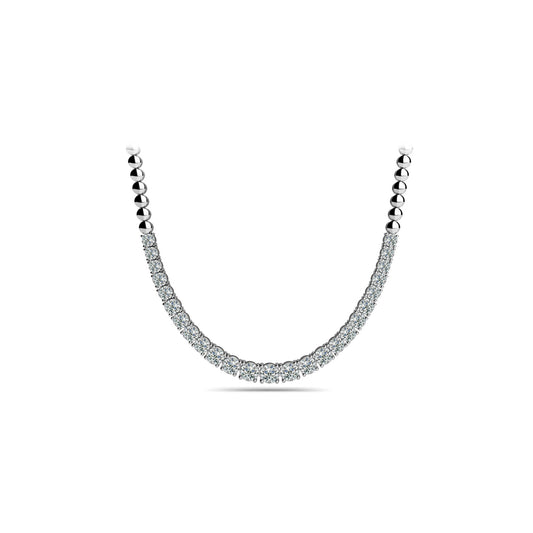 SOLI Diamond Necklace