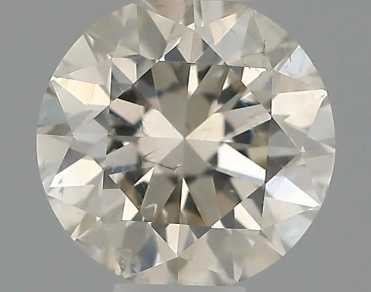 0.31ct Round Natural Diamond (Colour L, Clarity SI2, Cut VG, IGI Certified)