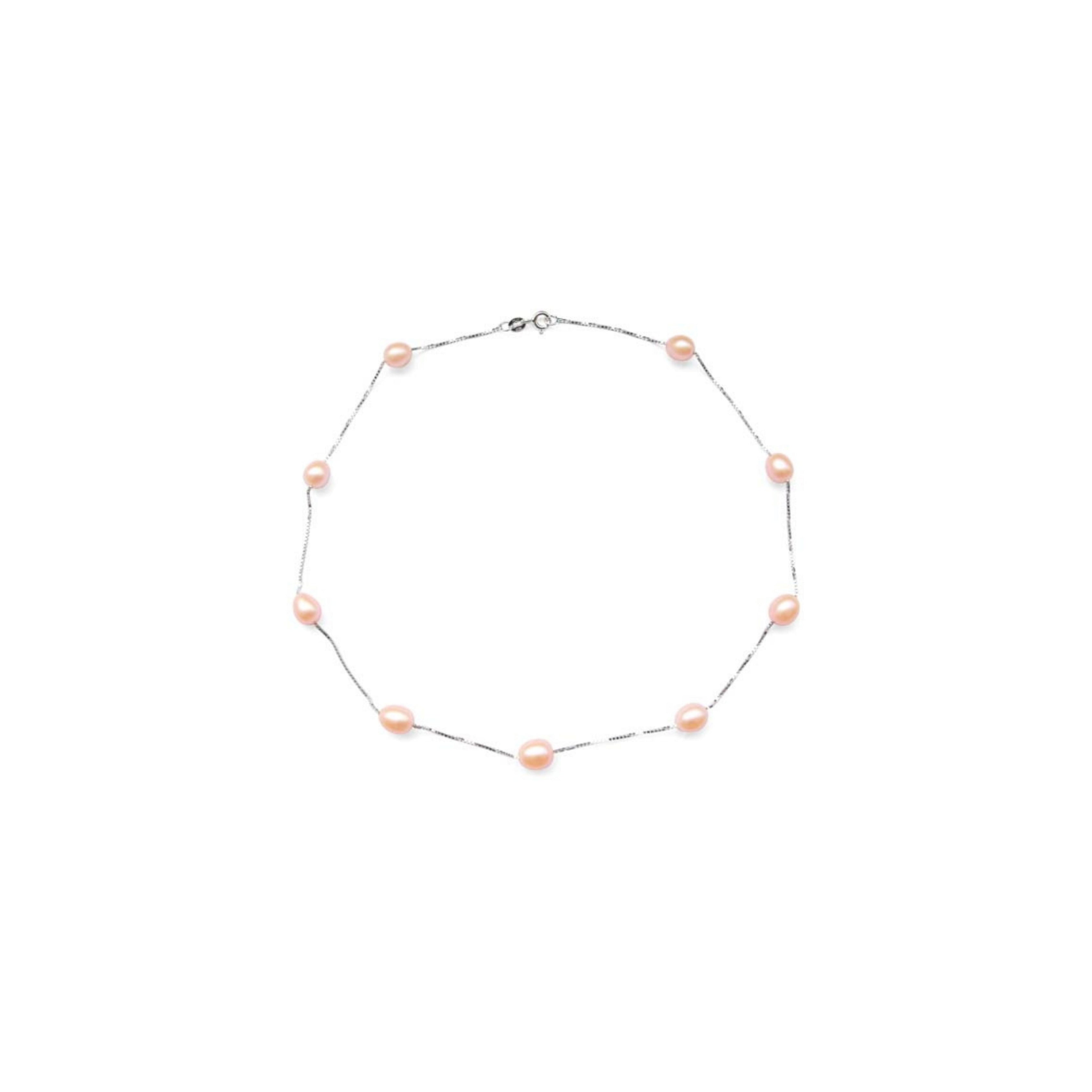 EXCELSIOR PEARL NECKLACE 