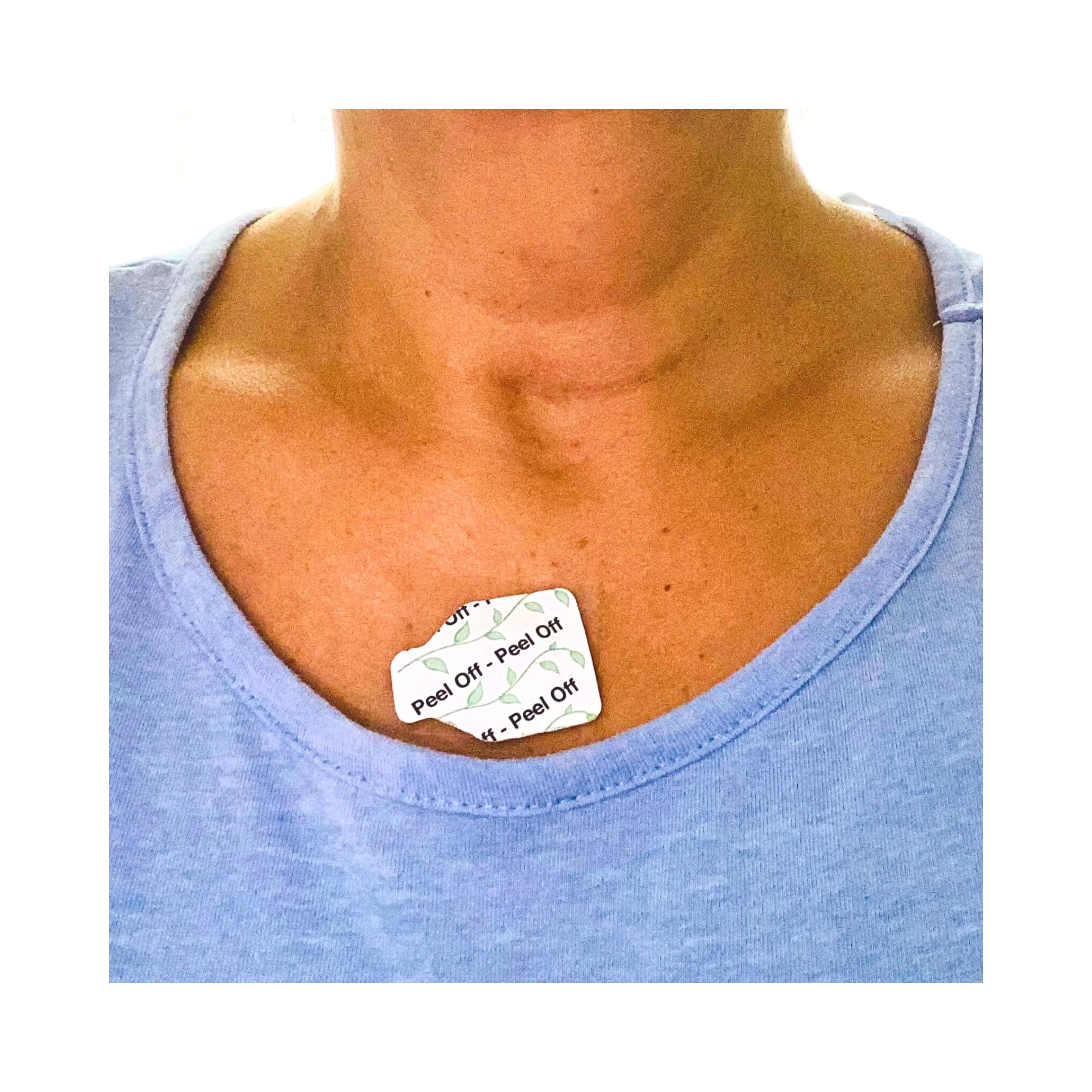 LAVENDER Diffuser Inhalation Patch - MIKING LLC