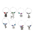 Amuletos de Vinho de NATAL