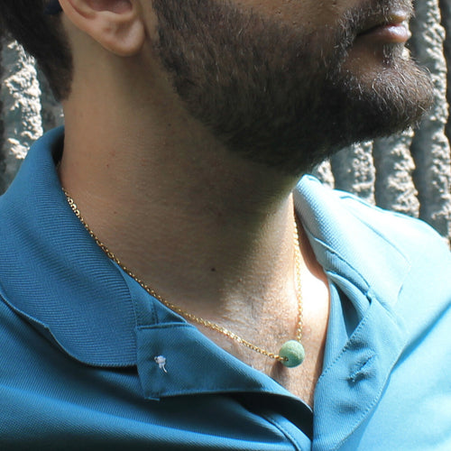 DWARF Lava Necklace - MIKING LLC