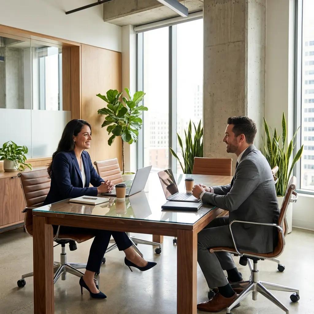 E105 — English Job Interview Preparation
