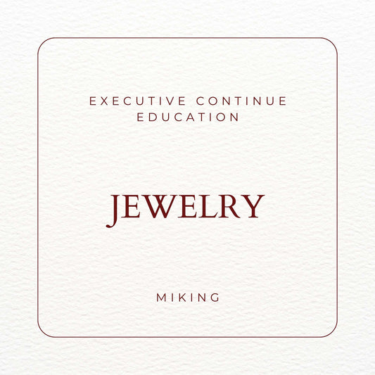 Executive Continue Education Jewelry
