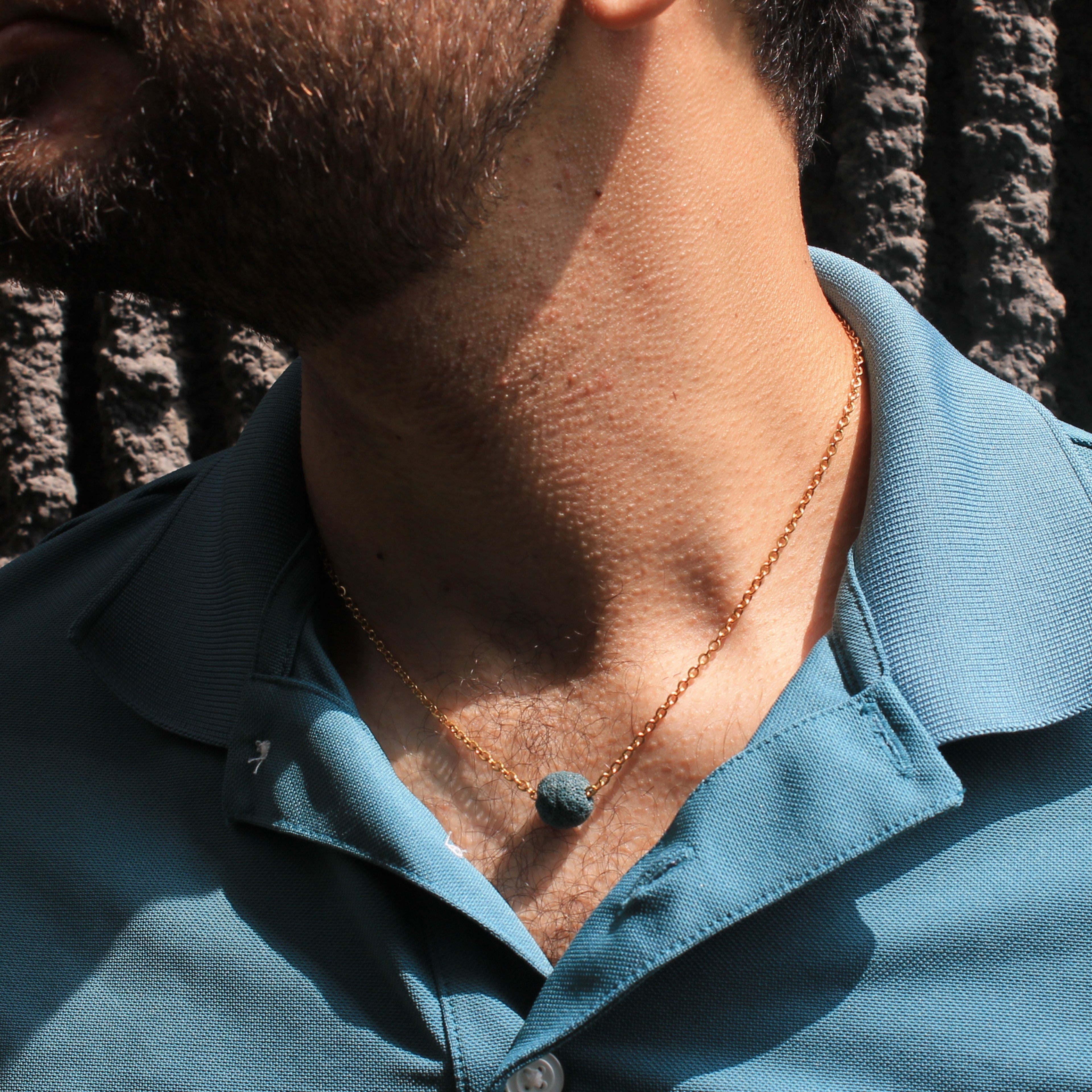 DWARFS Lava Necklace - MIKING LLC