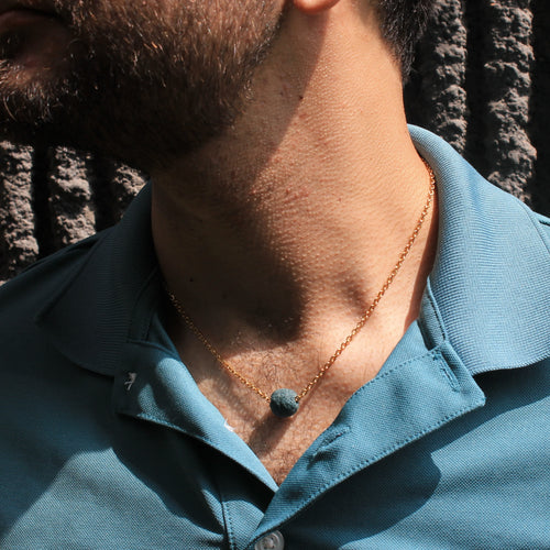 DWARFS Lava Necklace - MIKING LLC