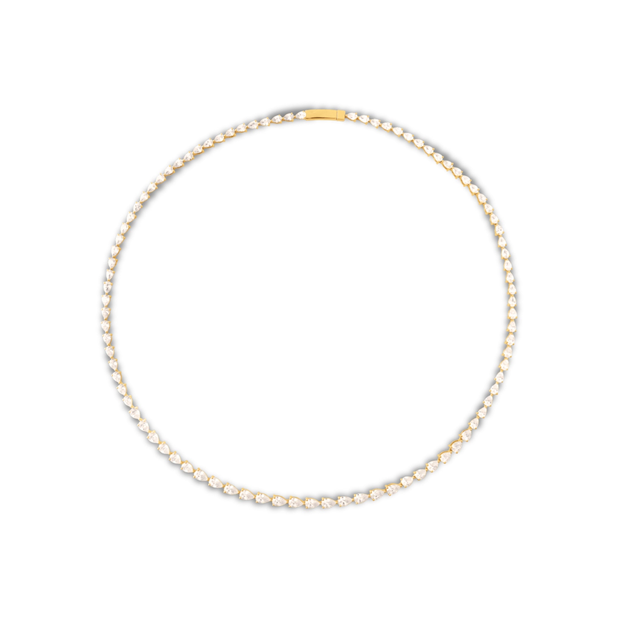 Collana con diamanti HYACIN