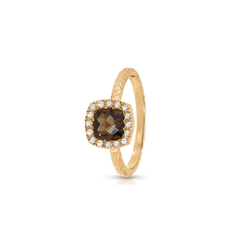 DAFFO DIAMOND RING 