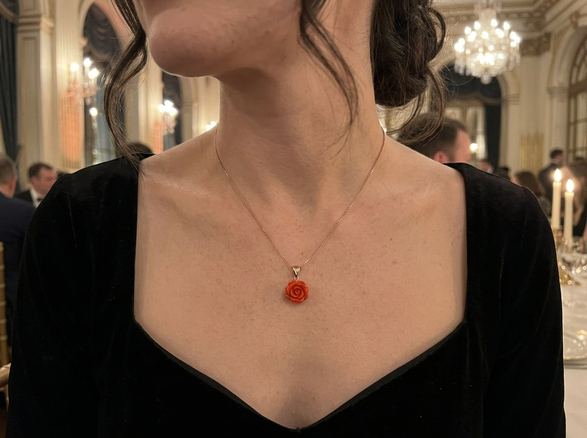 KAUAI Collar de Coral