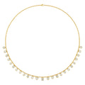 Colar de diamantes EDINA