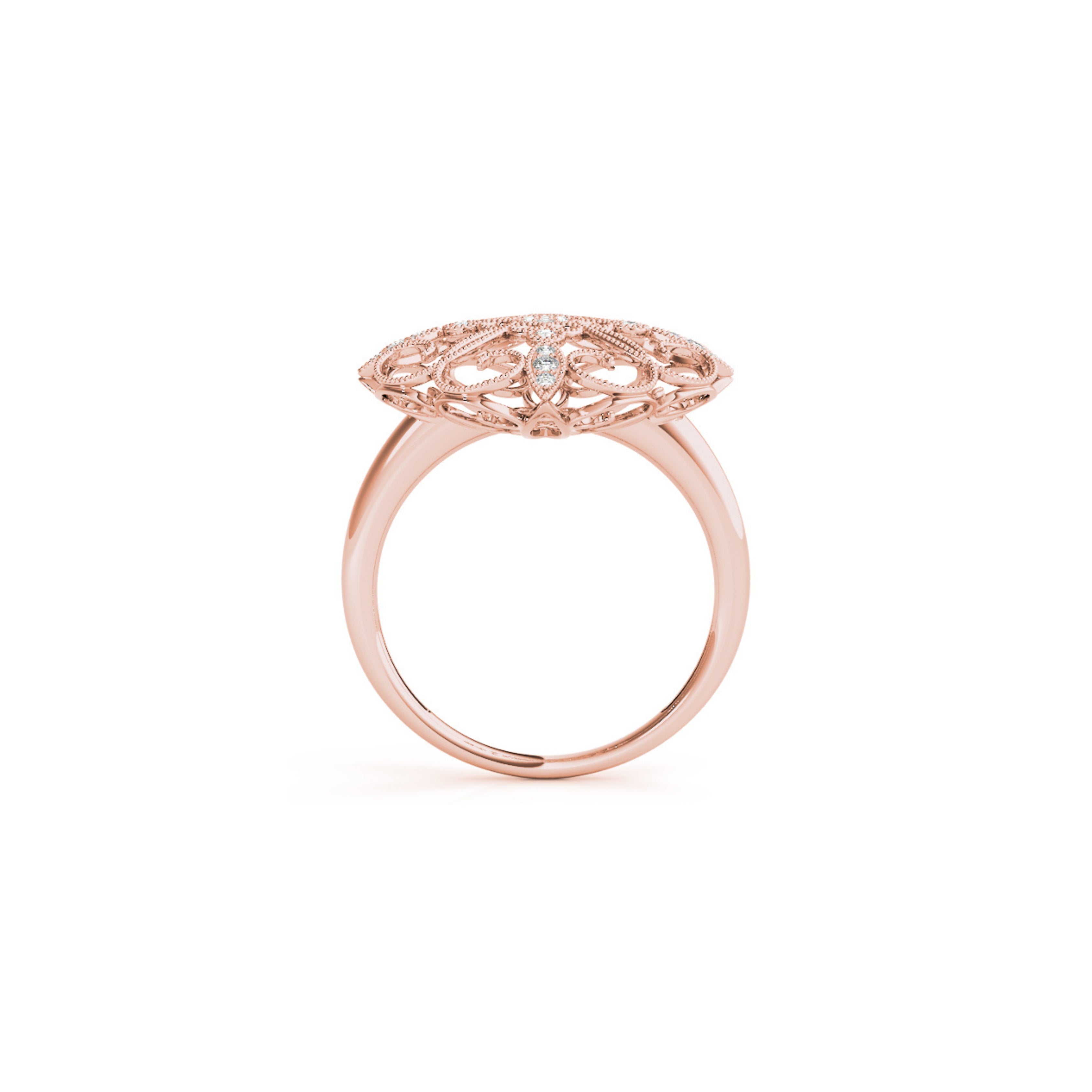 MAIA Diamond Ring - MIKING LLC
