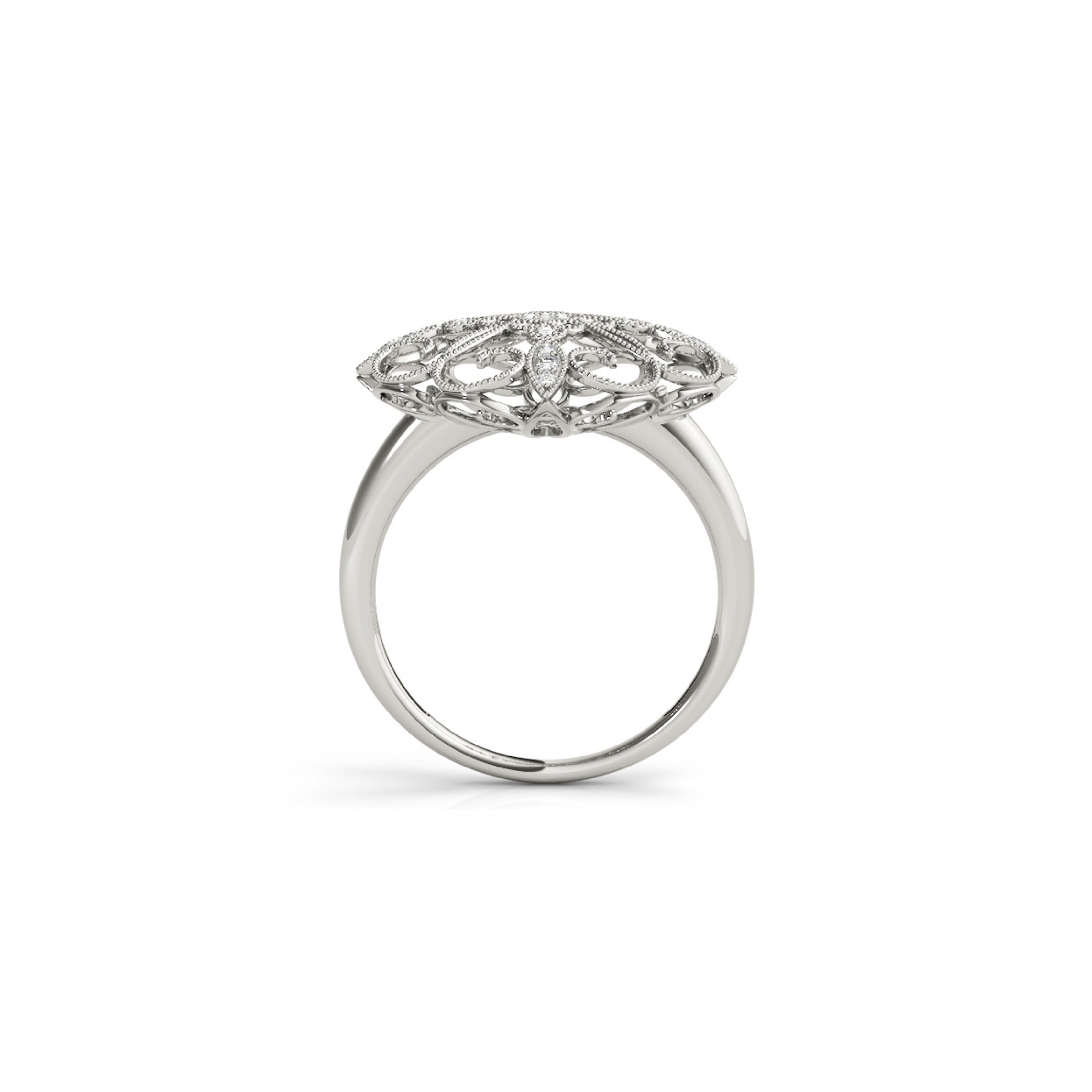 MAIA Diamond Ring - MIKING LLC