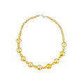 GIOMATA CRYSTAL NECKLACE