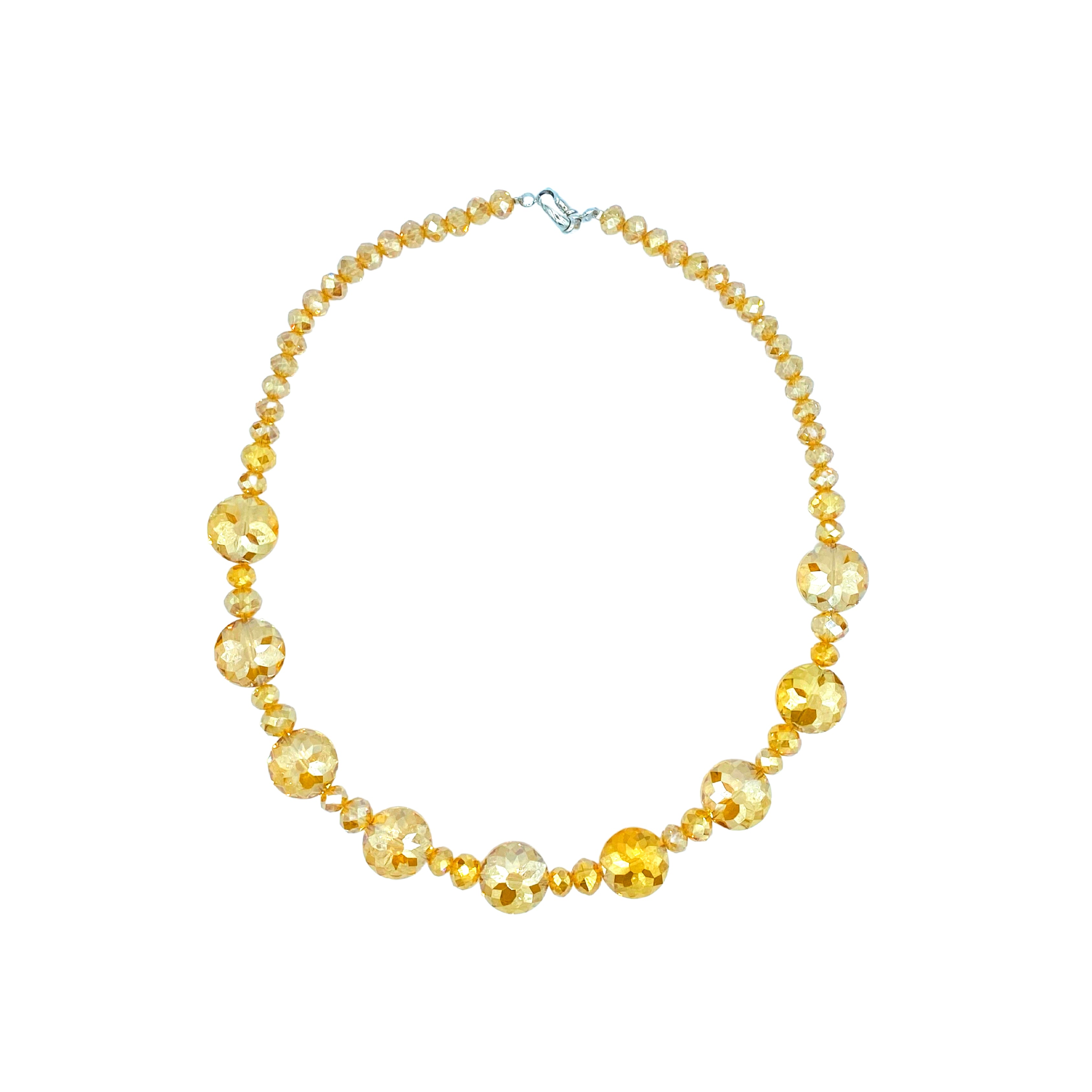 GIOMATA CRYSTAL NECKLACE