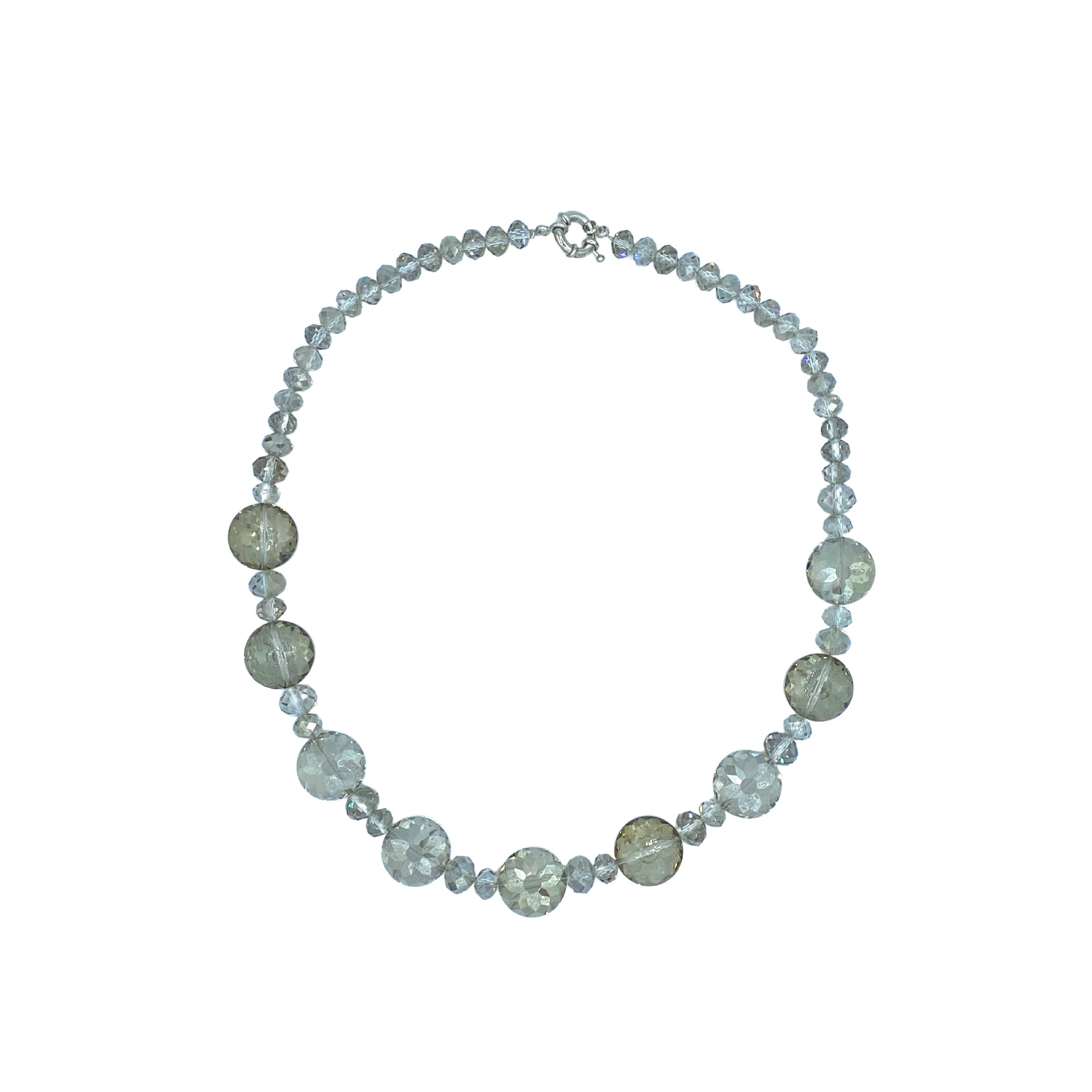 MARCONI CRYSTAL NECKLACE