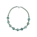 CINZI CRYSTAL GLASS NECKLACE