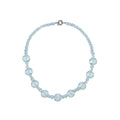 SHROVE CRYSTAL NECKLACE