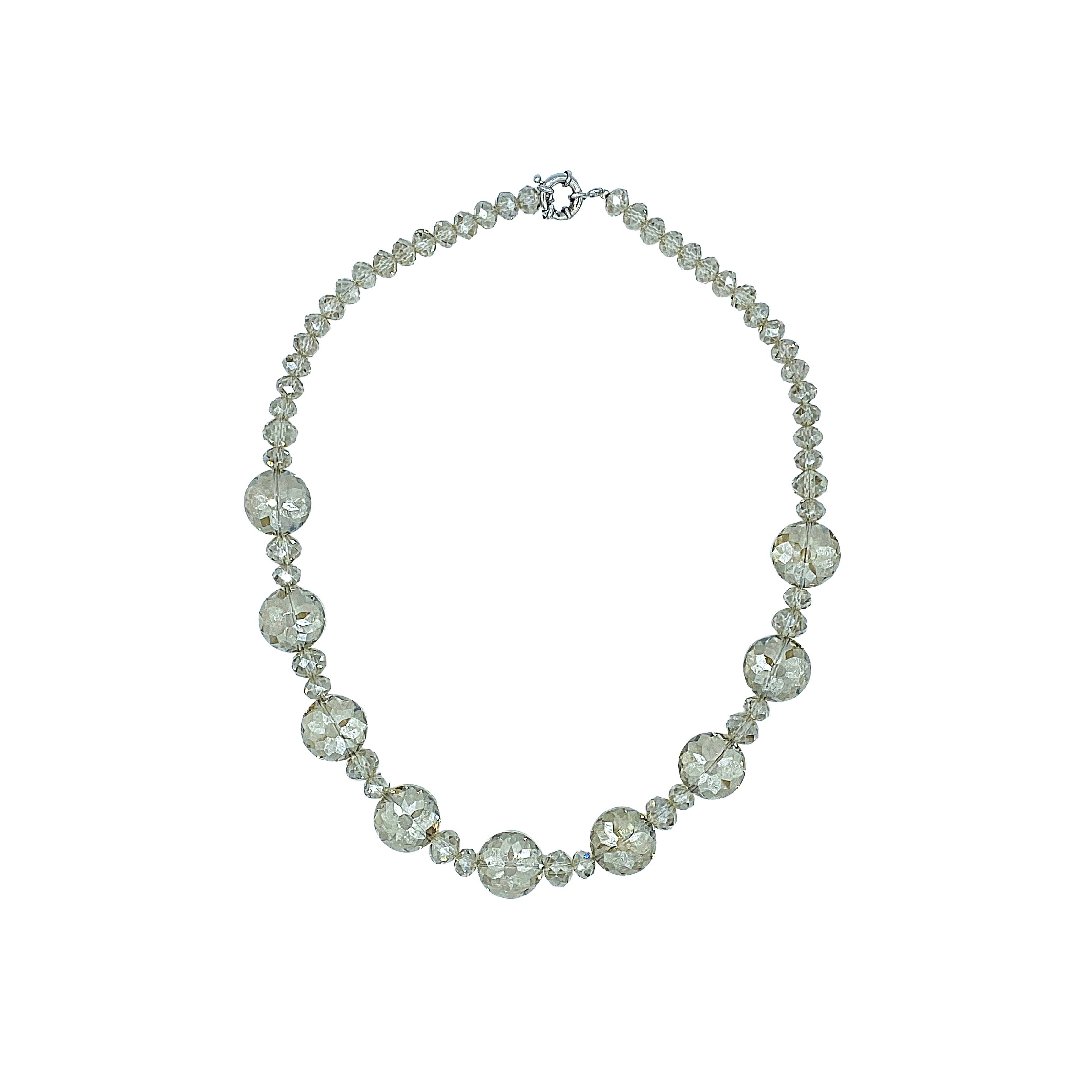 Colombina Crystal Necklace