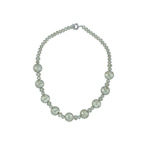 Colombina Crystal Necklace