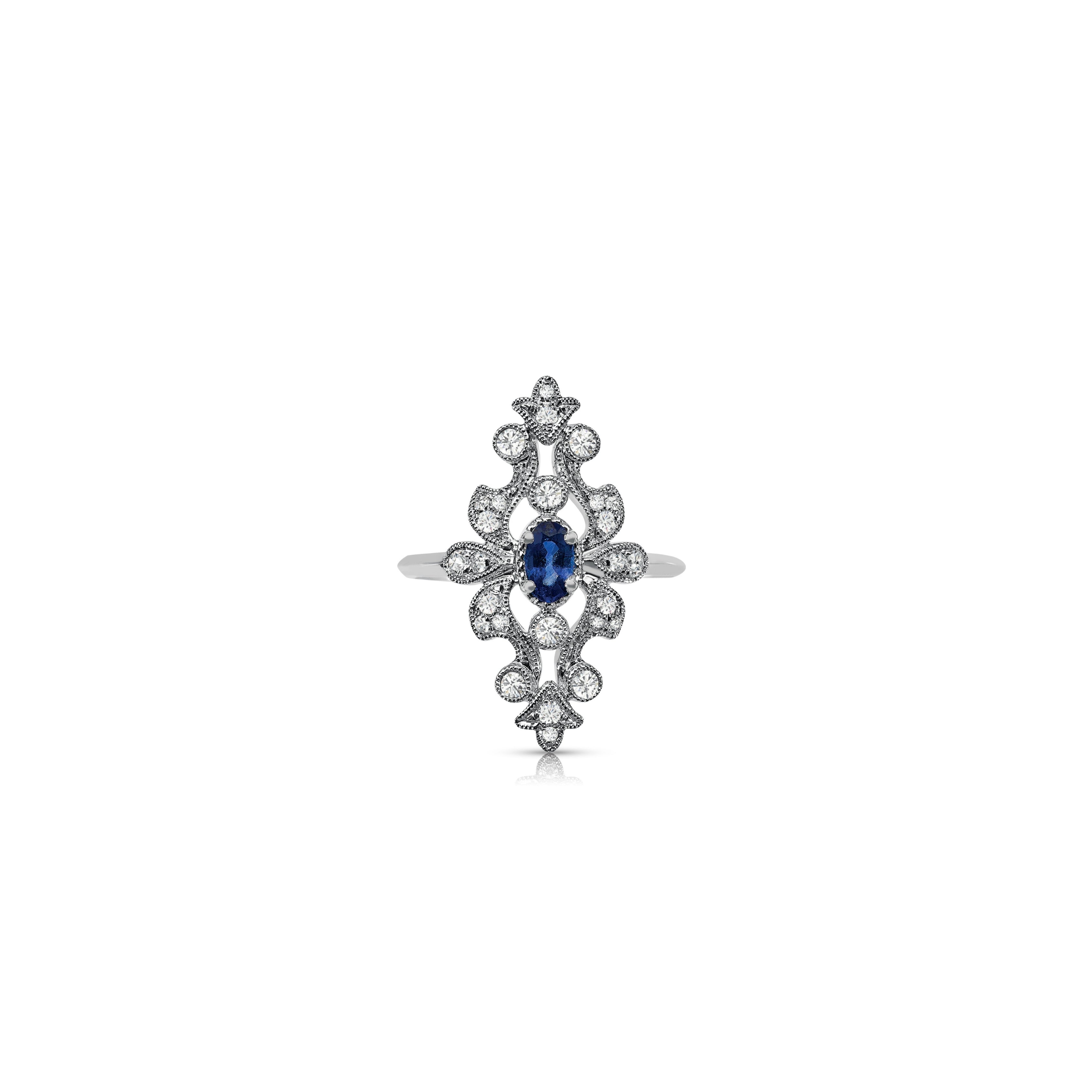 SIRIUS DIAMOND RING