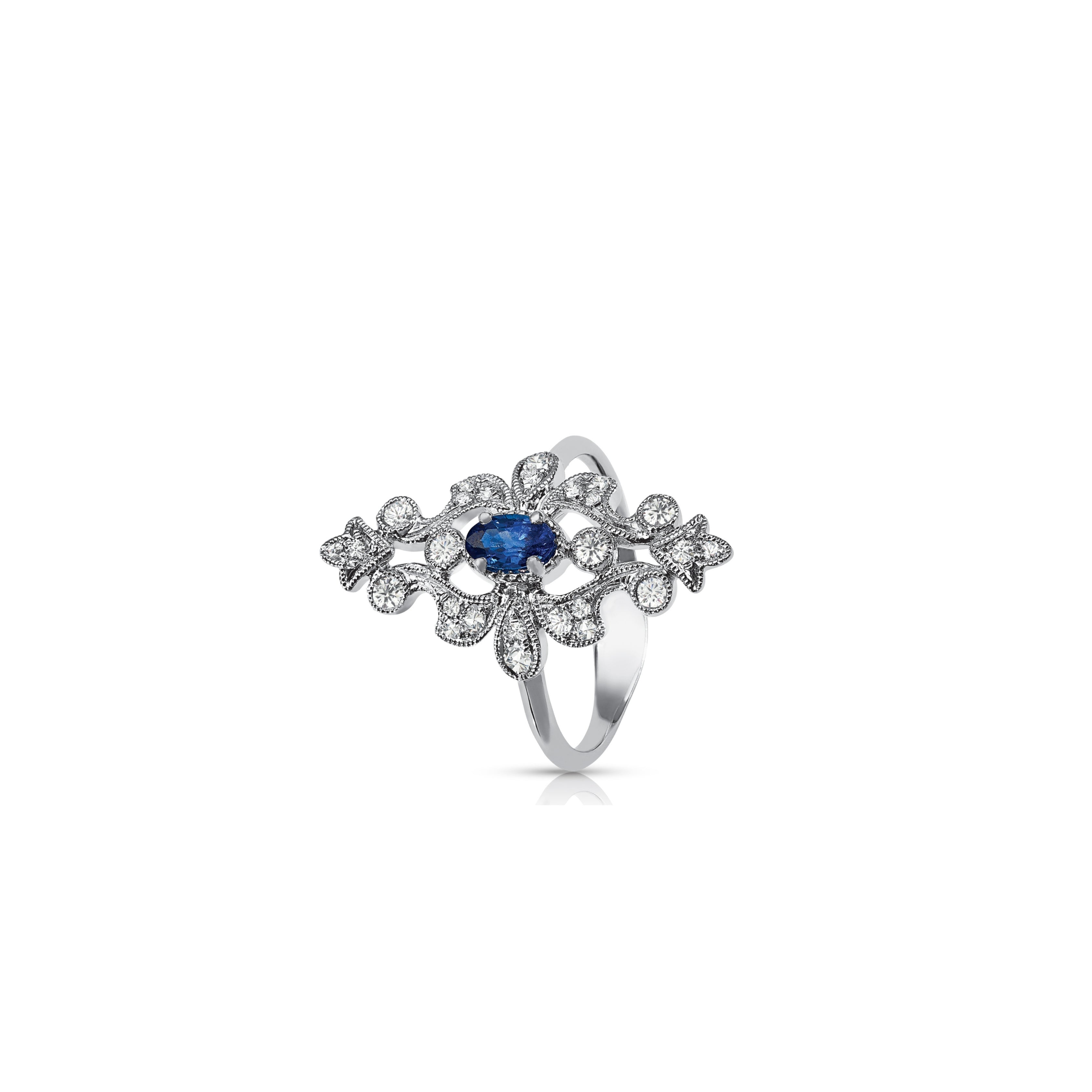 SIRIUS DIAMOND RING