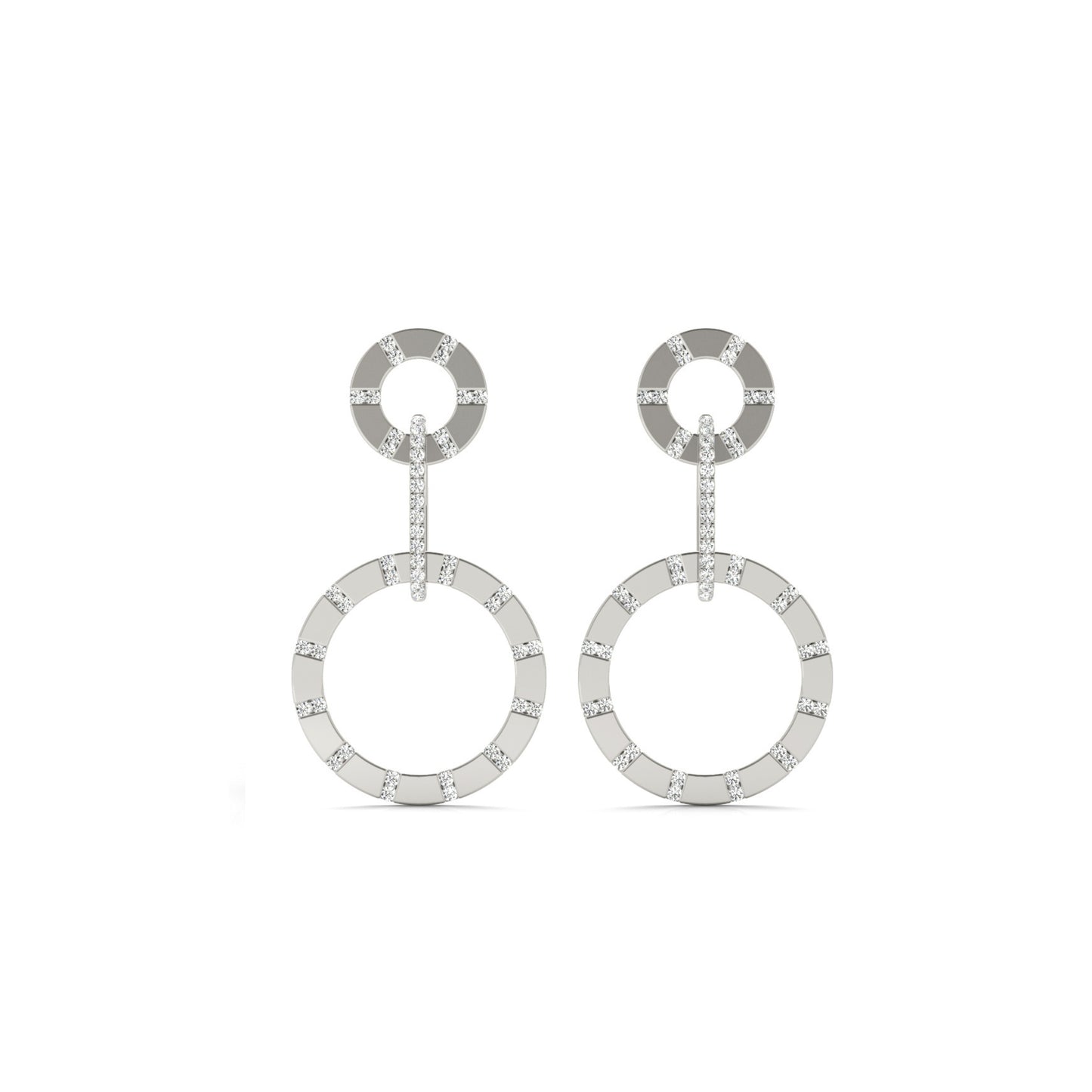 ASTER Diamond Earrings