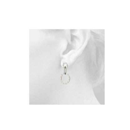 Boucles d'oreille en diamant ASTER