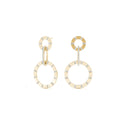 ASTER Diamond Earrings - MIKING LLC