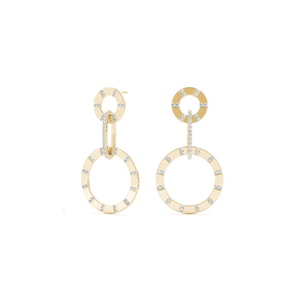 ASTER Diamond Earrings