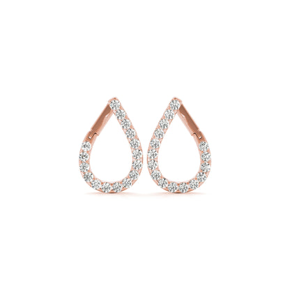 HANA Diamond Earrings